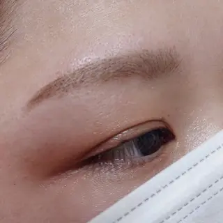 アイブロウ eyelash  Recona のマツエク・マツパデザイン