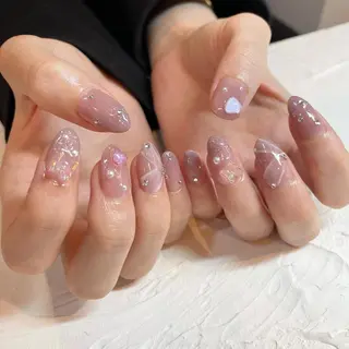 ネイル 💎MA YU💎のネイルデザイン