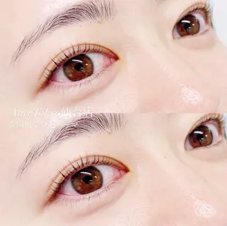 マツエク・マツパ Minako Shibataのマツエク・マツパデザイン