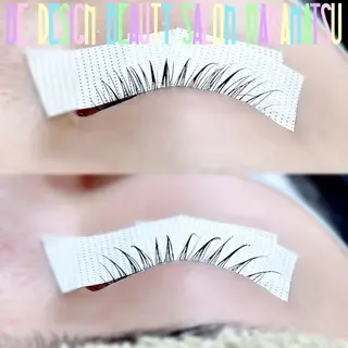 マツエク・マツパ BE DESIGN BEAUTY SALON HAMAMATSU所属・BE DESIGN 酒井のマツエク・マツパデザイン