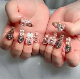 ネイル H.baby Nail Salonのネイルデザイン
