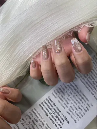 ネイル lamicia ラミシアのネイルデザイン