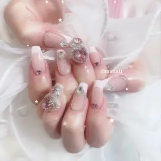 ネイル CHOA NAILのネイルデザイン