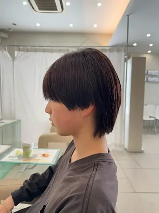 メンズ メンズ特化/メンズ パーマ/ハイトーンのヘアスタイル