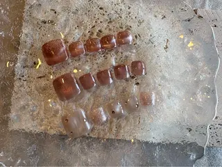 ネイル atelier d Cocoのネイルデザイン