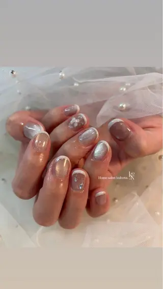 ネイル S momoのネイルデザイン