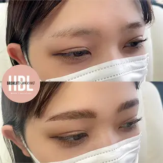 アイブロウ nail salon Soiréeのネイルデザイン
