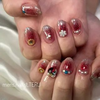 ネイル nailsalon ETERNALのネイルデザイン