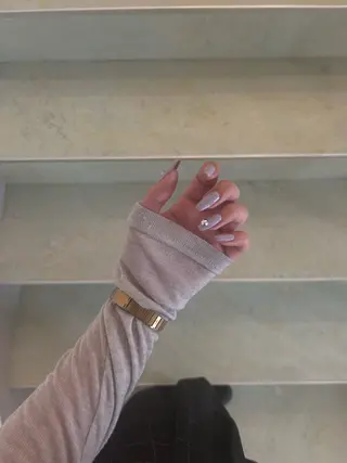 ネイル DEEokazaki momona.Gのネイルデザイン