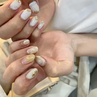 ネイル Nail Salon Gummi.のネイルデザイン
