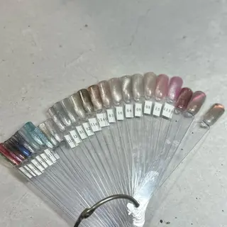 ネイル ラヴィエベル なつみのネイルデザイン