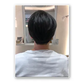 ショート メンズ y.e cocoのマツエク・マツパデザイン