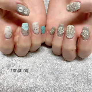 ネイル テネルネイル tener nailのネイルデザイン
