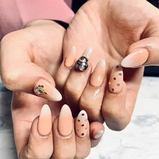 ロング ネイル Style Nailのネイルデザイン