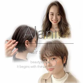 ショート arc. arc.のヘアスタイル