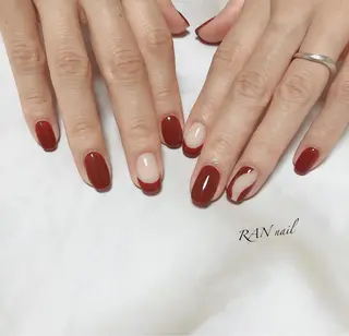ネイル RAN nailのネイルデザイン