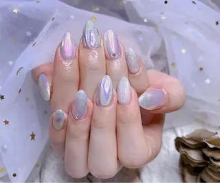 ネイル ジョリ kasumi🌹💅のネイルデザイン