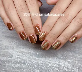 ネイル R inのネイルデザイン