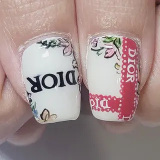 ネイル よしだ ひろきのネイルデザイン