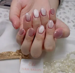 ネイル 林 Yunaのネイルデザイン