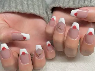 ネイル riri-nail Rie Endoのネイルデザイン