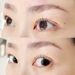 マツエク・マツパ 0's 廣島あかねのマツエク・マツパデザイン