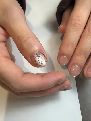 ネイル nail atelier Kのネイルデザイン