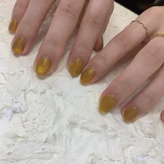 ネイル マキノ ユイのネイルデザイン