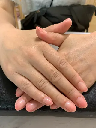ネイル しょう えんきんのネイルデザイン