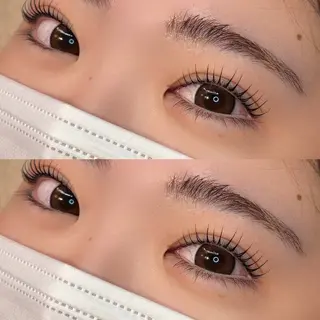 マツエク・マツパ UNIONBOOTH kotohaのマツエク・マツパデザイン