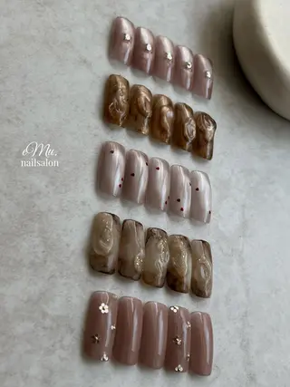 ネイル nailsalon eMu.所属・eMu. Manamiのネイルデザイン