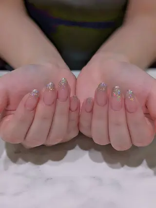 ネイル abbie蒲田所属・abbie mibeのネイルデザイン