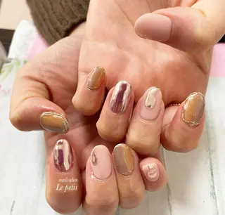 ネイル 石野 広佳のネイルデザイン