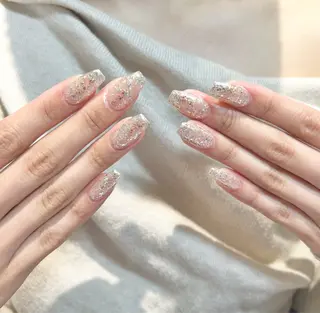 ネイル WISTERIA reikaのネイルデザイン