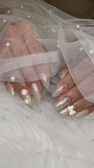 ネイル Allure Yuuのネイルデザイン