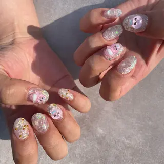 キッズ ネイル まはろ ねいる🌺のエステ・リラクイメージ