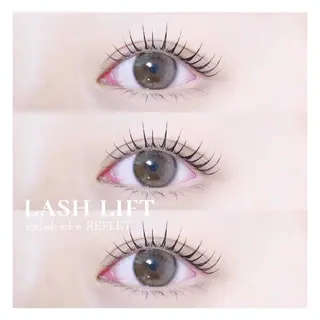 マツエク・マツパ REFLET ルフレのマツエク・マツパデザイン