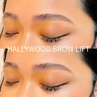 アイブロウ REBOND K モデル募集のマツエク・マツパデザイン