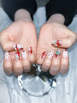 ネイル Cute Tips nailのネイルデザイン