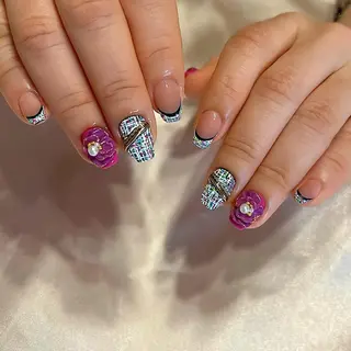 ネイル MARLETTE 'noAのエステ・リラクイメージ