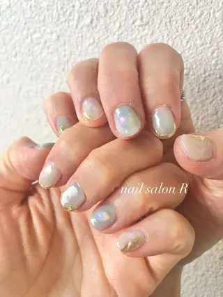ネイル nail salon Rのネイルデザイン