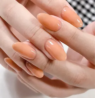 ネイル 東 千夏のネイルデザイン