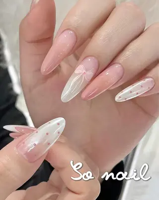 ネイル So nailのネイルデザイン