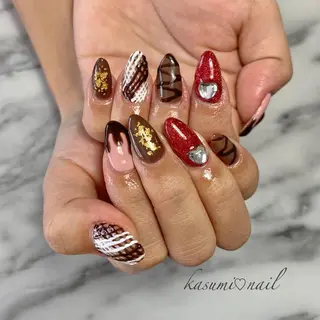 ネイル KASUMI♡ Nailのネイルデザイン