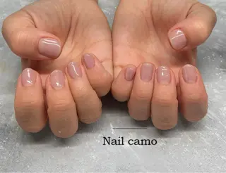 ネイル 🌟Nail camo🌟のネイルデザイン