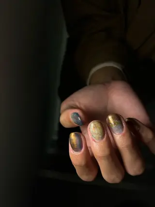 ネイル momo. higden_のネイルデザイン