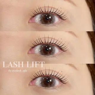 マツエク・マツパ eyelash ufuのマツエク・マツパデザイン