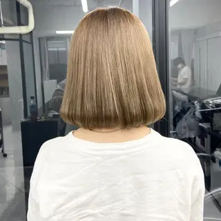 ミディアム カラー メンズ特化/ マンツーマン/Ryuのヘアスタイル