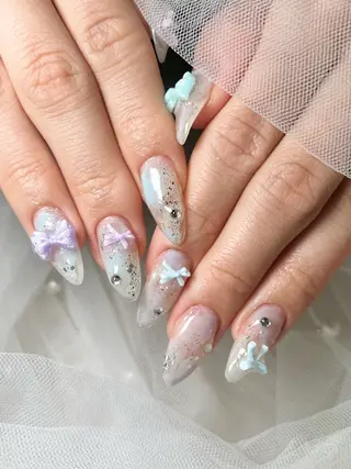 ネイル byul nails ビョルネイルのネイルデザイン