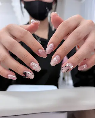 ネイル Yosora浅草橋 ネイルのネイルデザイン